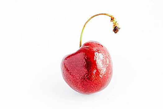 一颗樱桃,水果,cherry,车厘子