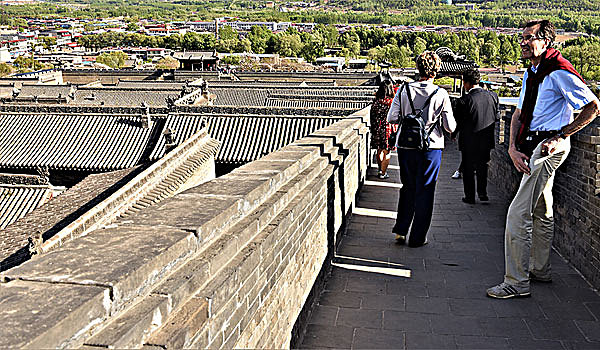 山西王家大院