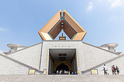 陕西,法门寺