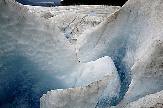 棉田豪冰河,朱诺,阿拉斯加