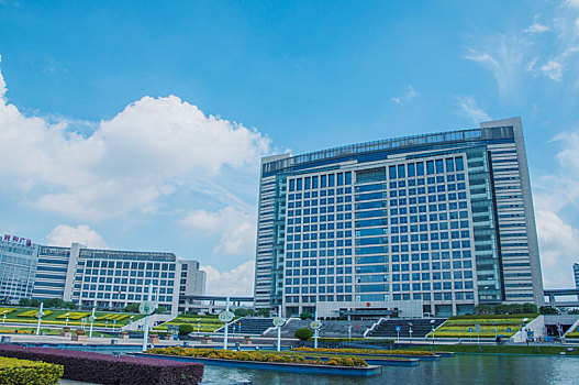 东莞市人民政府大楼