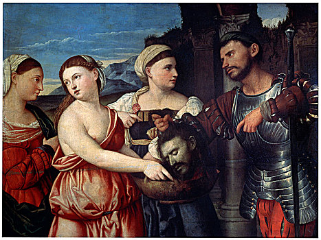 16世纪,艺术家