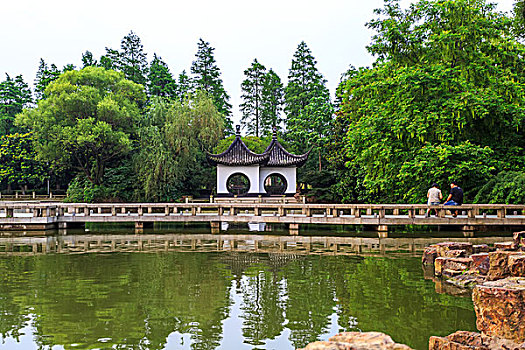 中式古典园林
