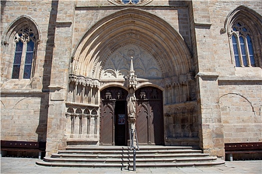 教堂,西班牙