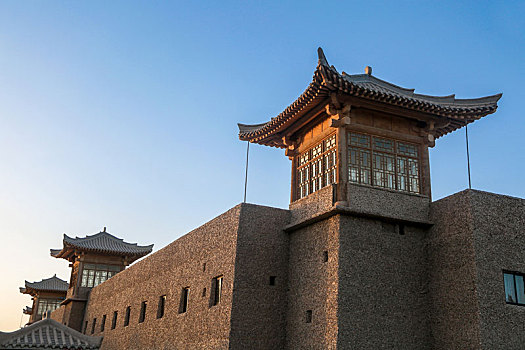 甘肅特色建筑