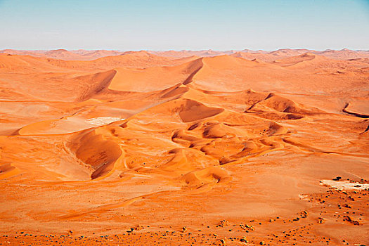 索苏维来地区,纳米布沙漠