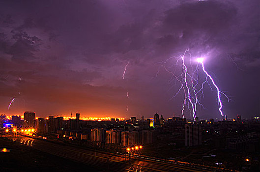 雷电