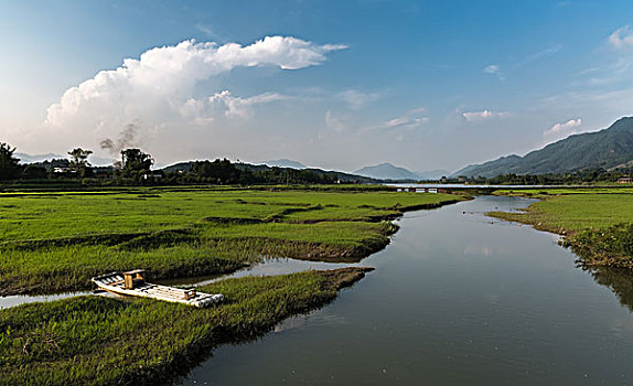 桂林灵川风光