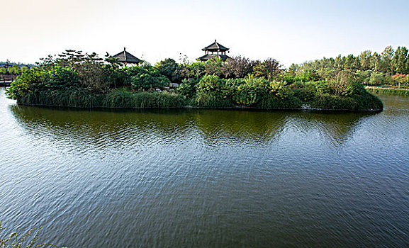 汉城湖