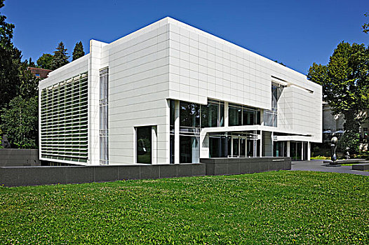 博物馆,2004年,小径,巴登巴登,巴登符腾堡,德国,欧洲