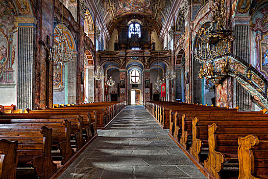 教区教堂,施蒂里亚,奥地利,欧洲