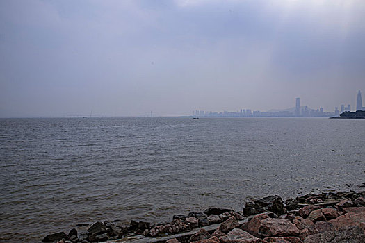 深圳海湾