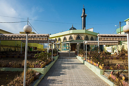 大清真寺,伊拉克,库尔德斯坦,亚洲