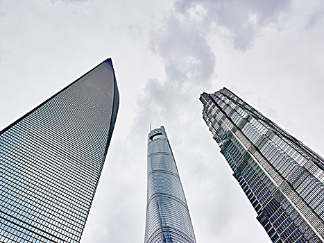 上海,国际贸易,塔楼,金茂大厦,中国