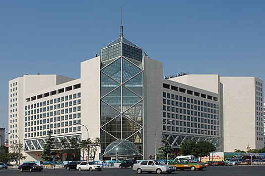 北京-中国银行