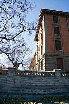 北京居民楼