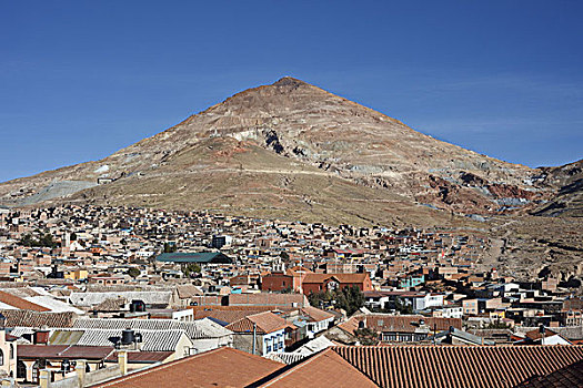 玻利维亚,波托西地区