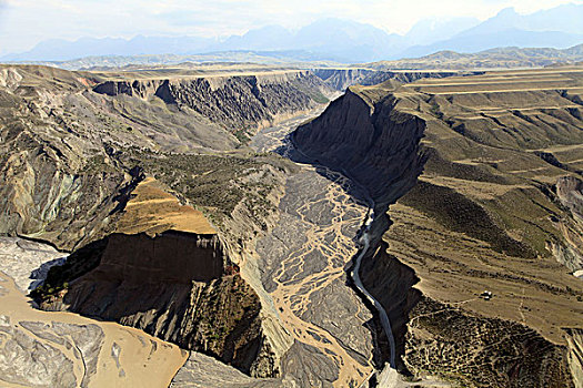 红山大峡谷