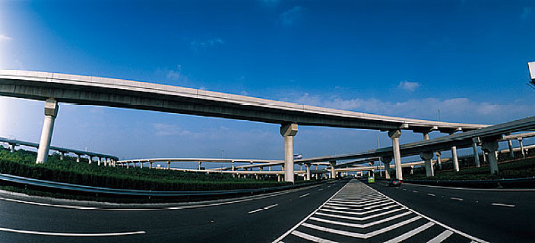 上海沪青平高速公路
