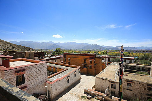 西藏,拉萨,色拉寺