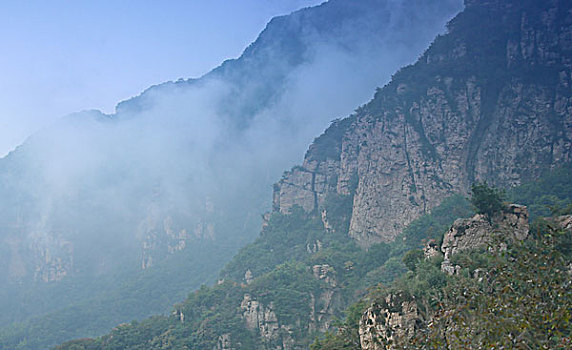 2015年9月28日北京平谷天云山