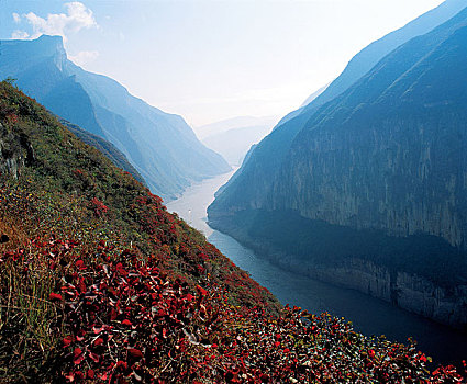 長江,河