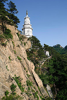 辽宁鞍山千山风光