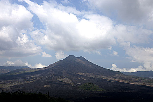 火山