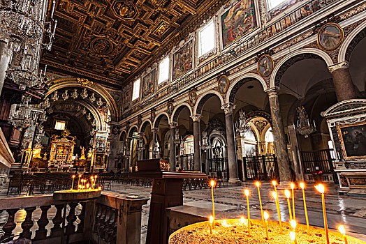 大教堂,圣坛,罗马,意大利