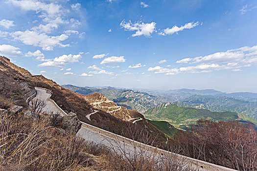 北京房山百花山