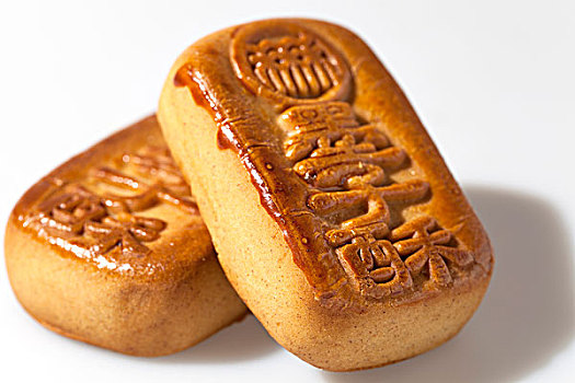 中国节日中秋月饼糕点墨子酥