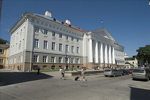 大学,塔尔图,爱沙尼亚
