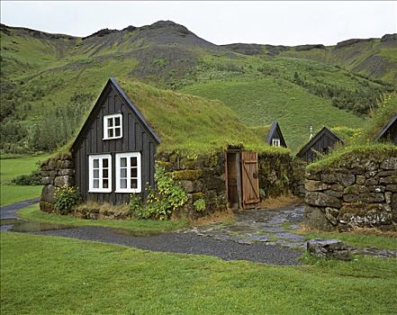 博物馆,冰岛