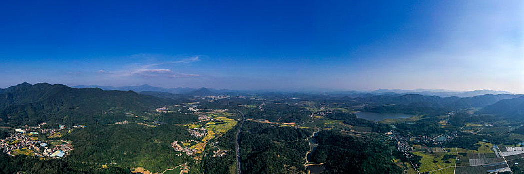 广州市增城风光