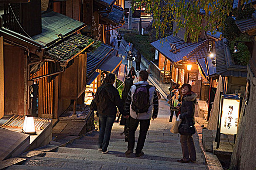 京都,日本