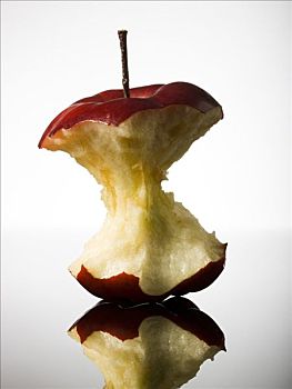 氢氰酸苹果核图片