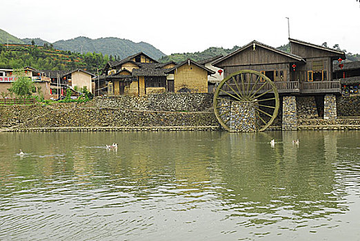 云水谣,福建漳州南靖