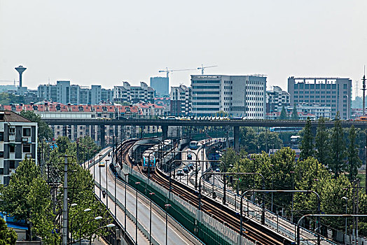 都市建筑景观