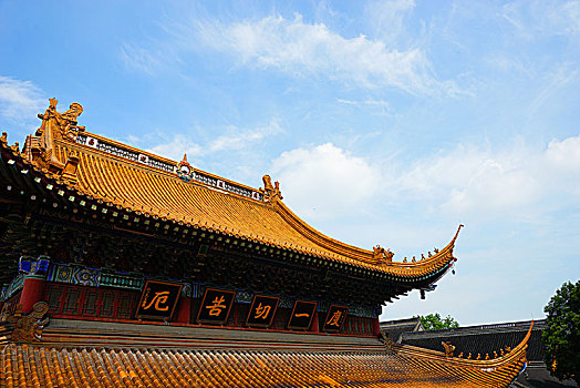 镇江金山寺