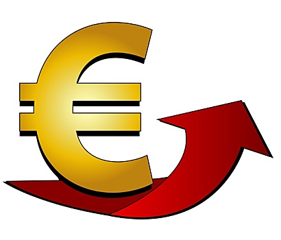象征,欧元