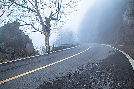 江西庐山风光