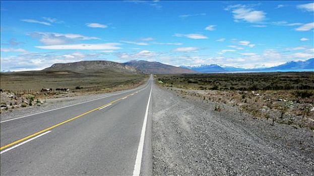 阿根廷,阿根廷湖