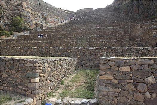 欧兰塔坦伯,秘鲁