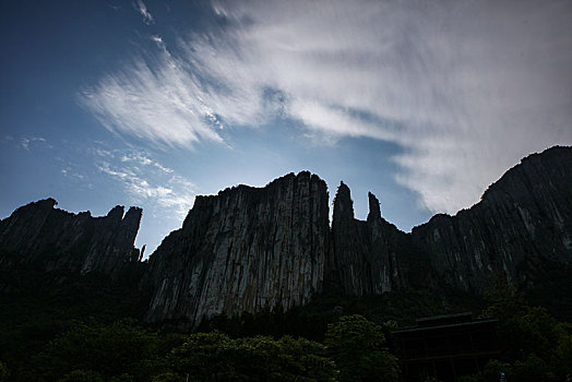 恩施,大峡谷,风景,景点,旅游,高山,山区,神秘,树木,植被,石头,鄂西,奇石,峡谷,壮观