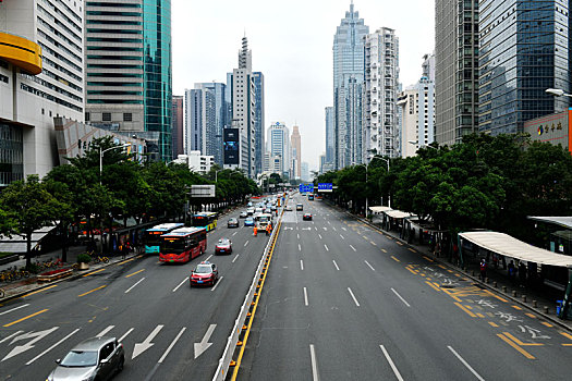 深圳市深南大道