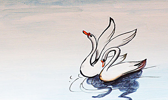 天鵝