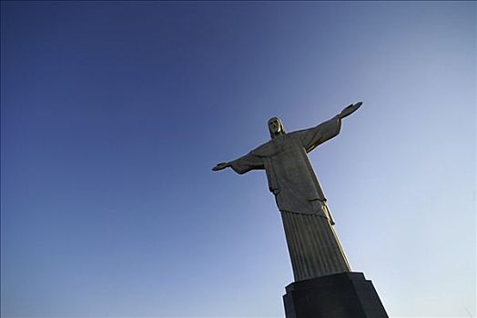耶稣,救世主,里约热内卢,巴西