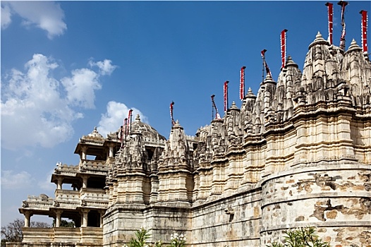 艾迪娜神庙,印度
