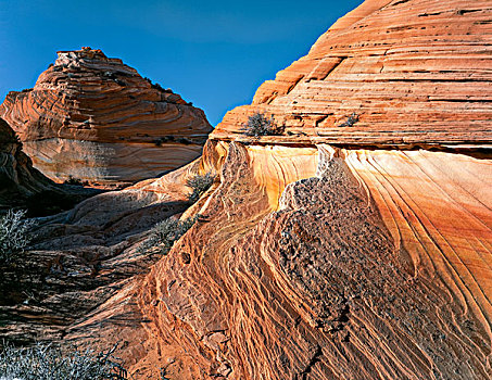 弗米利恩崖,国家纪念建筑,亚利桑那,美国,纳瓦霍,砂岩,三叠纪,侏罗纪,岁月,科罗拉多高原,大幅,尺寸
