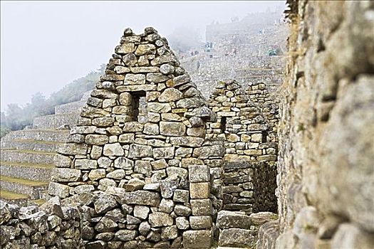 古遗址,石头,建筑,马丘比丘,库斯科地区,秘鲁
